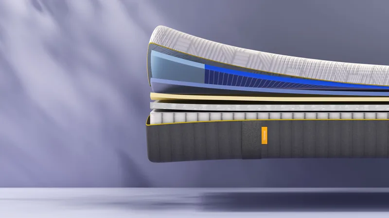 Emma AirGrid Elite Cooling